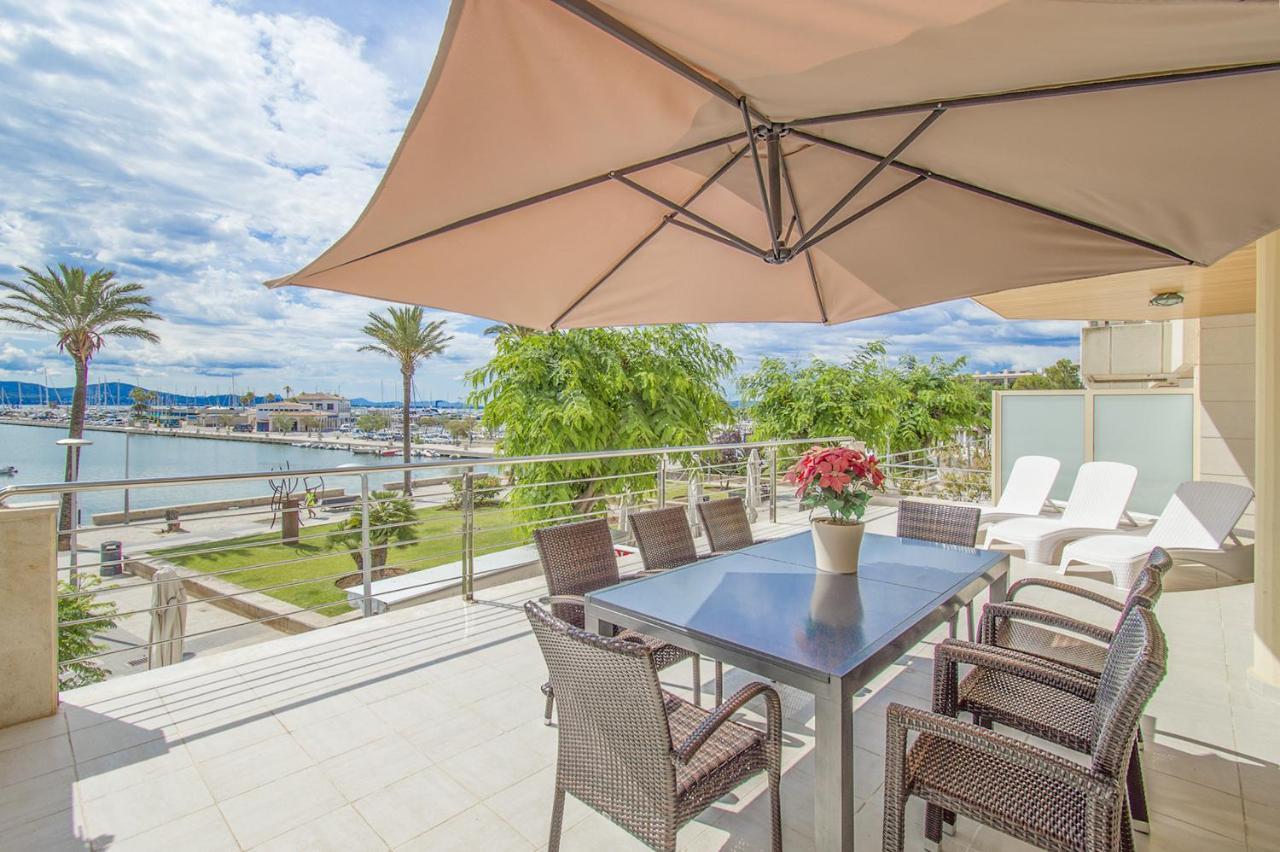 Appartement Seafront Ap Acuario Port de Pollença