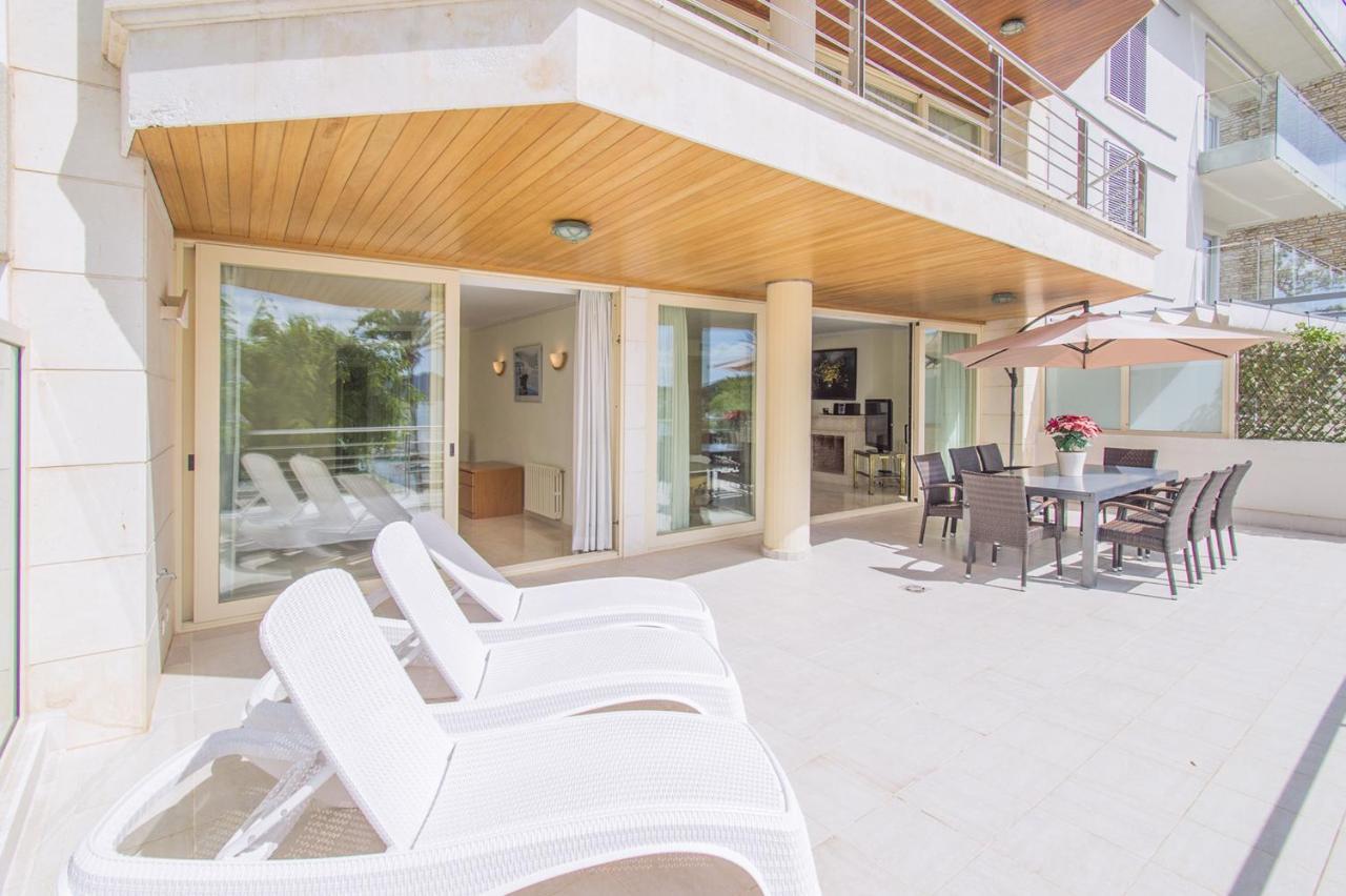 Seafront Ap Acuario Appartement *