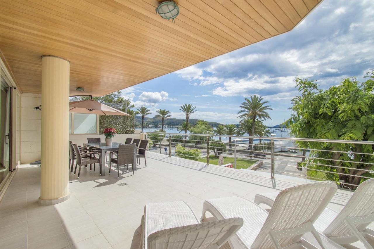 Seafront Ap Acuario Appartement