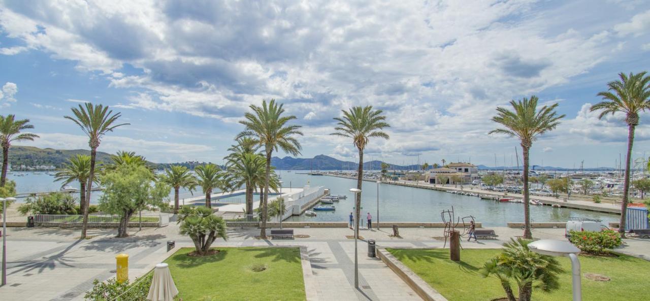 Appartement Seafront Ap Acuario
